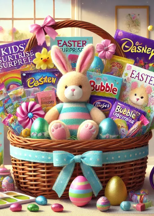 Kids' Easter Surprise Hamper