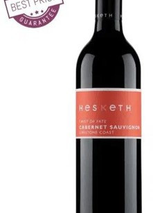 Hesketh Twist of Fate Cabernet Sauvignon 