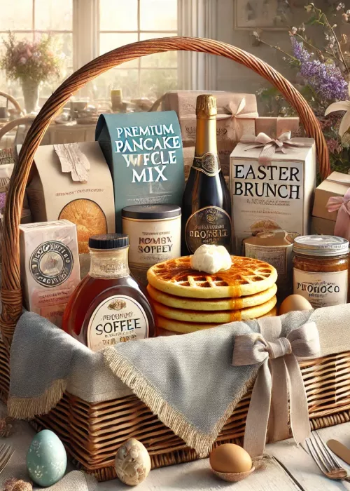 Easter Brunch Hamper