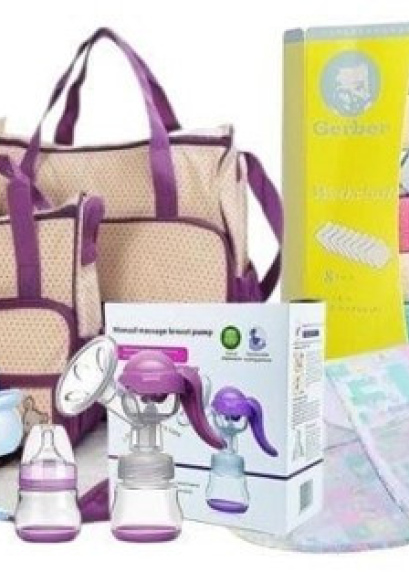 Baby Shower Hamper