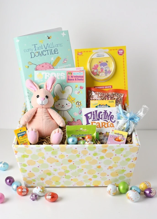 Kids' Easter Surprise Hamper
