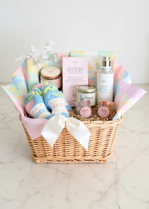 Relaxation Easter Hamper