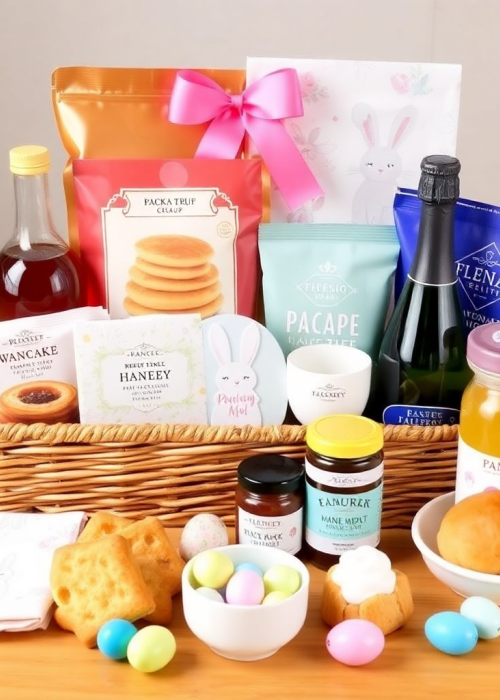 Easter Brunch Hamper