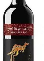 Yellow Tail Jammy Red Roo