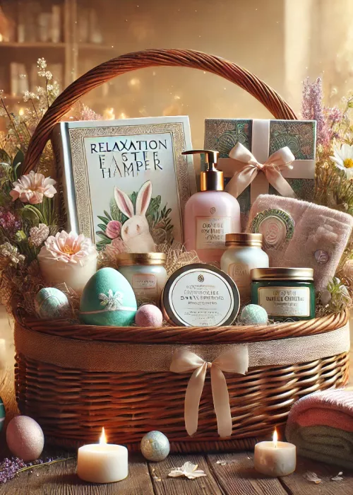 Relaxation Easter Hamper