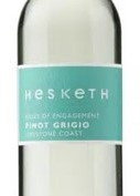 Hesketh Rules of Engagement Pinot Grigio 